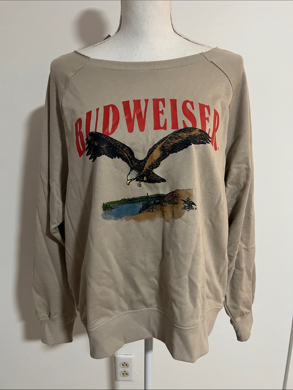 Budweiser Sweatshirt